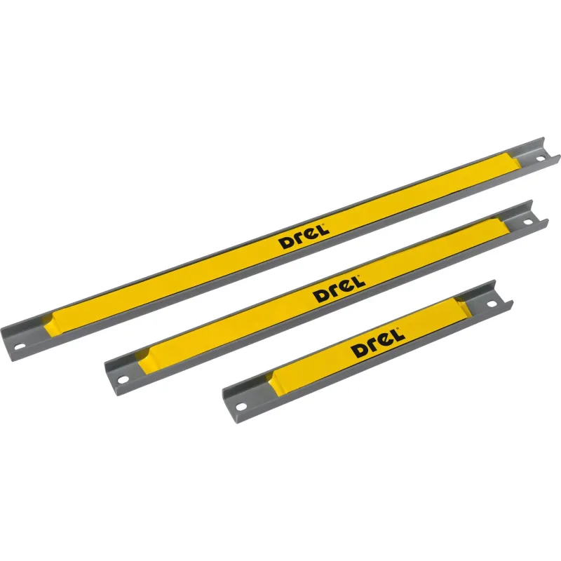 Zestaw listew magnetycznych 3 szt. Zestaw listew magnetycznych 3 szt.