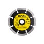 Zestaw tarcz 98 x 11 mm, diamentowa segmentowa, TCT, uniwersalna, 3 szt.