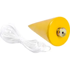Pion murarski 150 g, sznur 4.5 m