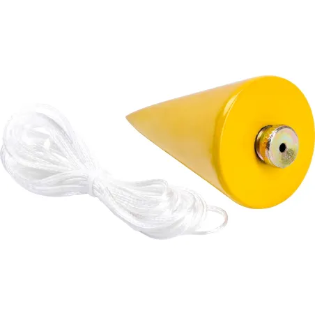 Pion murarski 150 g, sznur 4.5 m