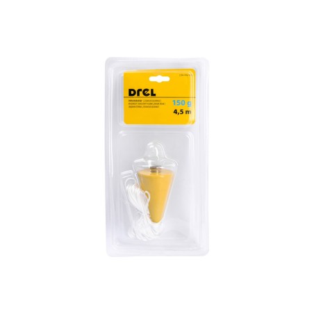 Pion murarski 150 g, sznur 4.5 m
