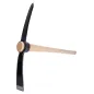 Kilof 2.5 kg, drewniany trzonek 90 cm Kilof 2.5 kg, drewniany trzonek 90 cm