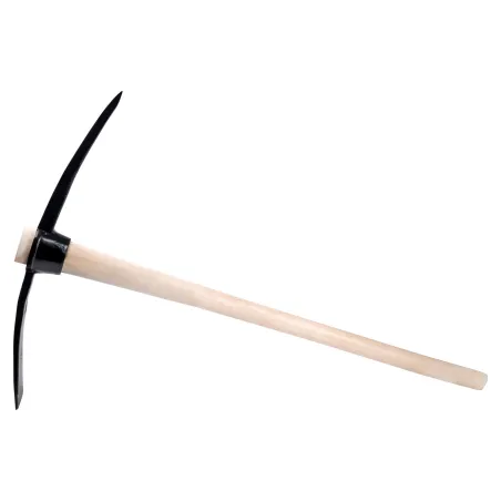 Kilof 2.5 kg, drewniany trzonek 90 cm