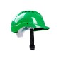 Kask budowlany, zielony Kask budowlany, zielony