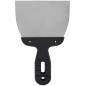 Szpachla malarska 120 mm, stal nierdzewna, plastikowy uchwyt Szpachla malarska 120 mm, stal nierdzewna, plastikowy uchwyt