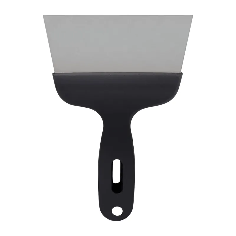 Skrobak malarski 115 mm, ostrze ze stali nierdzewnej