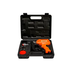 Lutownica transformatorowa 100 W, z akcesoriami