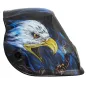 Maska przyłbica samościemniająca TECMEN GRIND 820S Eagle szeroka 95x85 mm Maska przyłbica samościemniająca TECMEN GRIND 820S Eagle szeroka 95x85 mm
