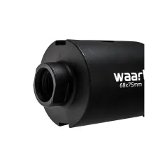 Otwornica diamentowa 68 x 75 mm, segmentowa, uchwyt M22