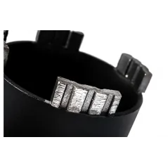 Otwornica diamentowa 72 x 75 mm, segmentowa, uchwyt M22