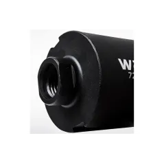 Otwornica diamentowa 72 x 75 mm, segmentowa, uchwyt M22