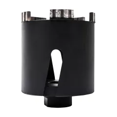 Otwornica diamentowa 82 x 75 mm, segmentowa, uchwyt M22