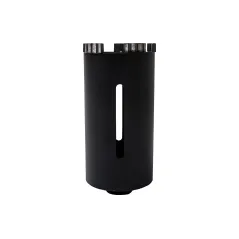 Otwornica diamentowa 82 x 150 mm, segmentowa, uchwyt M22