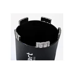 Otwornica diamentowa 92 x 75 mm, segmentowa, uchwyt M22