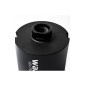 Otwornica diamentowa 92 x 75 mm, segmentowa, uchwyt M22