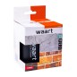 Otwornica diamentowa 102 x 75 mm, segmentowa, uchwyt M22