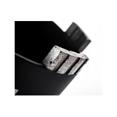 Otwornica diamentowa 102 x 75 mm, segmentowa, uchwyt M22