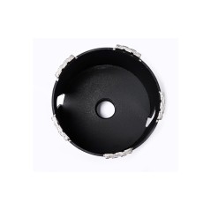 Otwornica diamentowa 102 x 75 mm, segmentowa, uchwyt M22