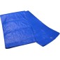 Plandeka 4 x 5 m, 50 g/m2, niebieska