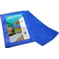 Plandeka 4 x 5 m, 50 g/m2, niebieska Plandeka 4 x 5 m, 50 g/m2, niebieska