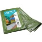 Plandeka 10 x 15 m, 90 g/m2, zielona
