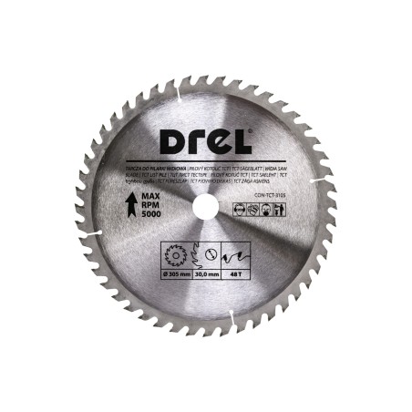 Tarcza do pilarki widiowa 305 x 30 mm, 48T
