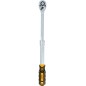 Grzechotka teleskopowa 1/2", 310-450mm, 72T