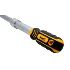 Grzechotka teleskopowa 1/2", 310-450mm, 72T