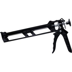 Wyciskacz do mas plastycznych, plastikowy, 240 mm