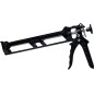 Wyciskacz do mas plastycznych, plastikowy, 240 mm Wyciskacz do mas plastycznych, plastikowy, 240 mm