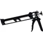 Wyciskacz do mas plastycznych, plastikowy, 240 mm Wyciskacz do mas plastycznych, plastikowy, 240 mm