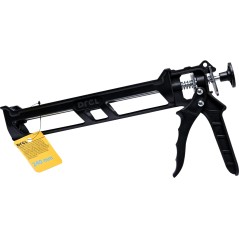 Wyciskacz do mas plastycznych, plastikowy, 240 mm