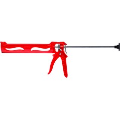 Wyciskacz do mas plastycznych, plastikowy, 240 mm