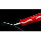Wyciskacz do mas plastycznych, plastikowy, 240 mm Wyciskacz do mas plastycznych, plastikowy, 240 mm