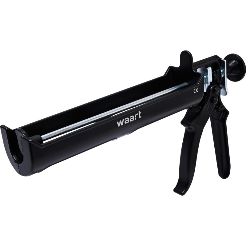 Wyciskacz do mas plastycznych, metalowy, 240 mm