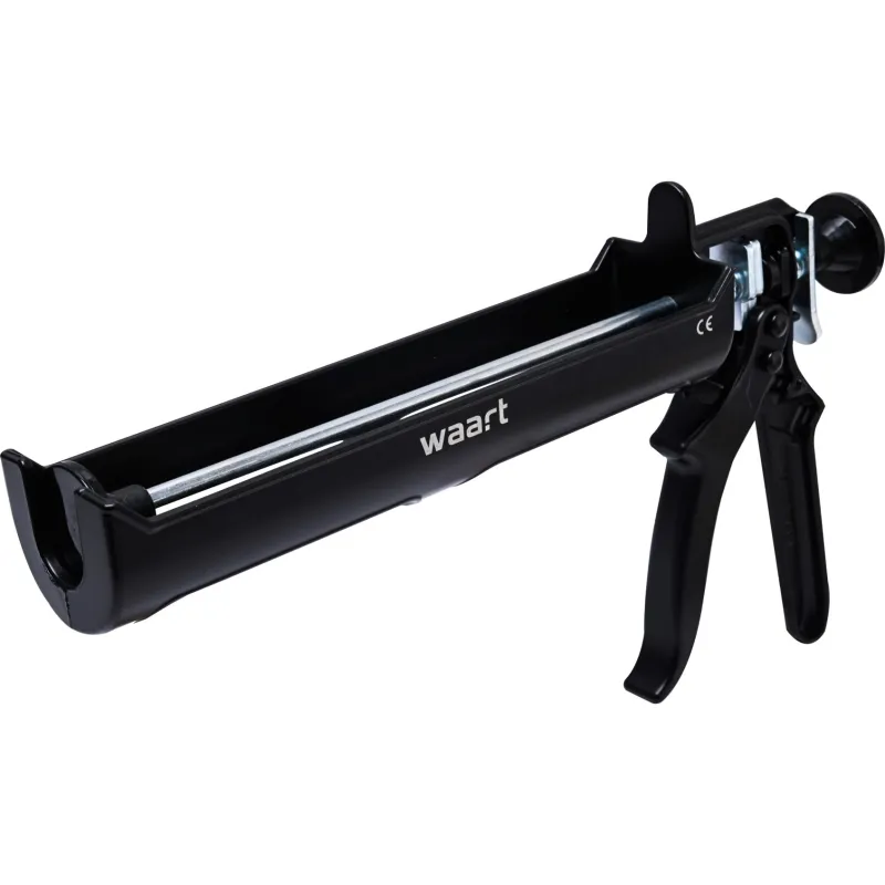 Wyciskacz do mas plastycznych, metalowy, 240 mm