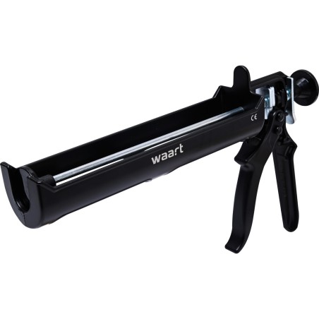 Wyciskacz do mas plastycznych, metalowy, 240 mm