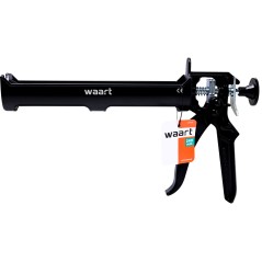 Wyciskacz do mas plastycznych, metalowy, 240 mm
