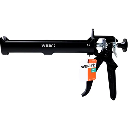 Wyciskacz do mas plastycznych, metalowy, 240 mm