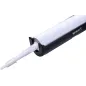 Wyciskacz do mas plastycznych, metalowy, 240 mm
