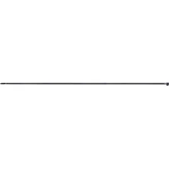 Opaski zaciskowe 9.0 x 720 mm, nylonowe, czarne, 2 szt.
