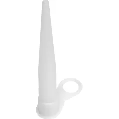 Aplikator z clipem, bezbarwny, 10 szt.