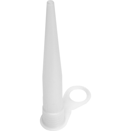 Aplikator z clipem, bezbarwny, 10 szt.