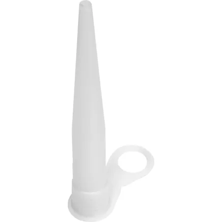 Aplikator z clipem, bezbarwny, 10 szt.