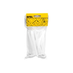Aplikator z clipem, bezbarwny, 10 szt.