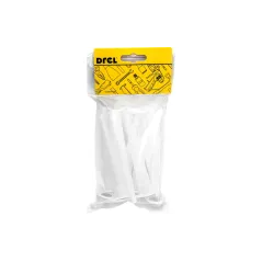Aplikator z clipem, bezbarwny, 10 szt.