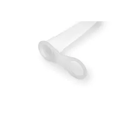 Aplikator z clipem, bezbarwny, 10 szt.