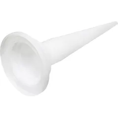 Aplikator do wyciskacza, bezbarwny, 5 szt.