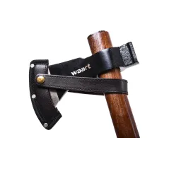 Siekiera 545 g z pokrowcem, trzonek z drewna hikorowego, FSC 100%, certyfikat NC-COC-062817