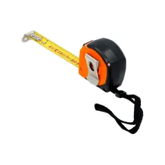 Miara zwijana stalowa 3 m, 16 mm, kompaktowa obudowa